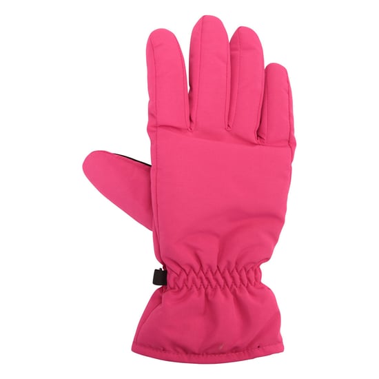 Mountain Warehouse Womens/Ladies Ski Gloves (Pink)