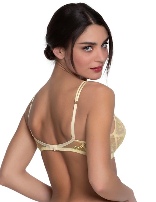 Lise Charmel Frisson D'or Full Cup Bra
