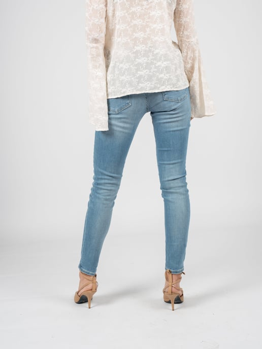 Guess Jeans Annette Skinny Damen schwarz - Image 4
