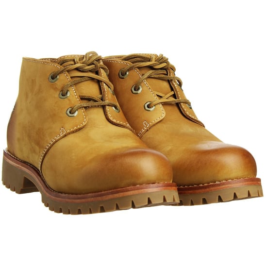 Timberland Heritage Chukka-Stiefel für Herren in Weizen - Image 1