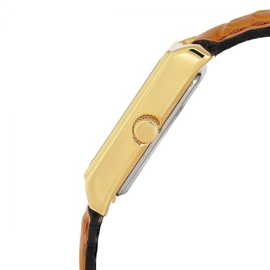Casio Casio Collection Braun Damen Armbanduhr LTP-1234PGL-7AEG - Image 2