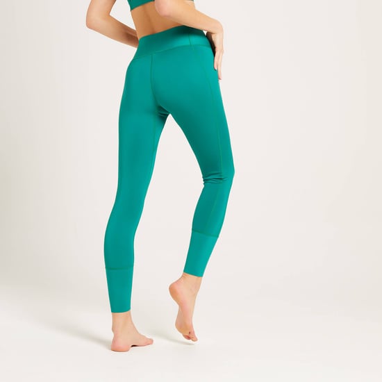 MP Damen Composure Leggings - Energy Green - Image 3