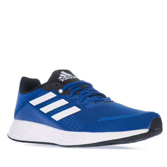 Chaussures course Duramo SL adidas Pour Homme en Bleu Roi Blanc - Image 2
