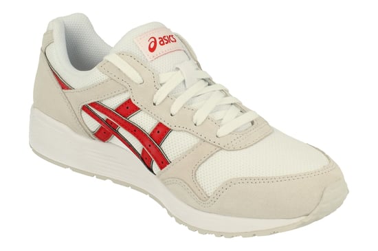 Asics Lyte-trainer Herren Weiß Turnschuhe - Image 4