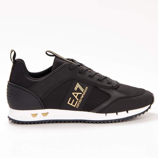 Ea7 Logo Turnschuhe - Image 4