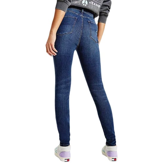 Tommy Jeans Damen Super Skinny Sylvia - Image 3