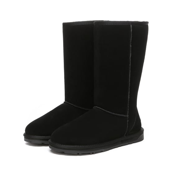 EVER AU Women Whistler Tall Classic Boots - Black