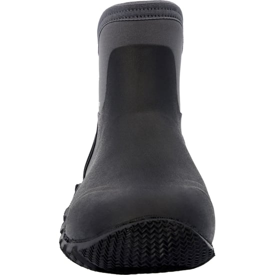 Muck Boots Edgewater Classic 6" Knöchel Gummi Schwarz Wellington Stiefel - Image 3