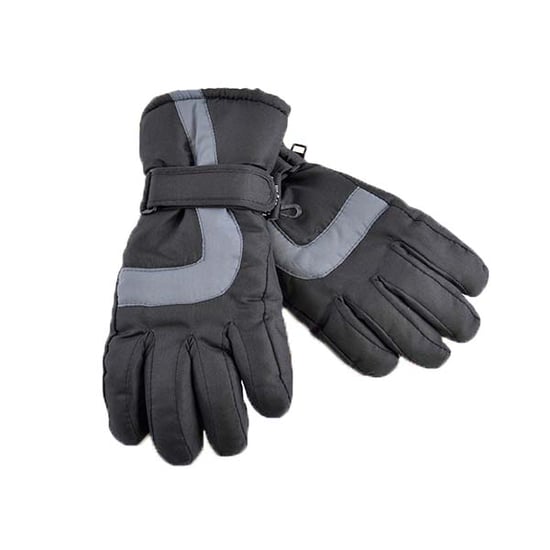 Thinsulate - Thermische Kinder-Skihandschuhe | Wasserdichte Handschuhe für Jungen - Schwarz - Image 1