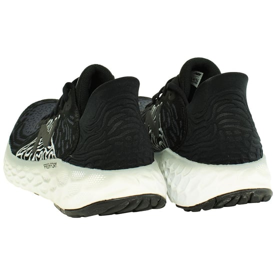 New Balance Fresh Foam 1080v10 Herren Schwarze Laufschuhe - Image 2