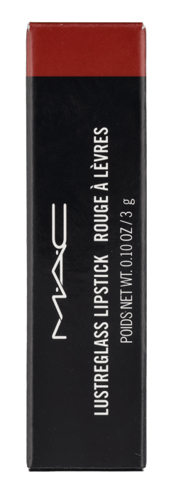 MAC Lustreglass Lipstick. - Image 2