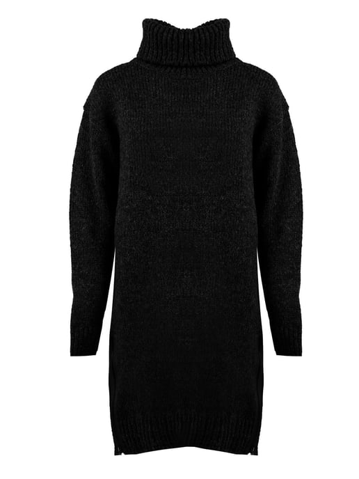 La Haine Inside Us Pullover Phoenix-Unisex Damen schwarz - Image 1