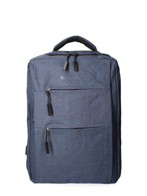 B Cavalli Rucksack Unisex BLUE - Image 1