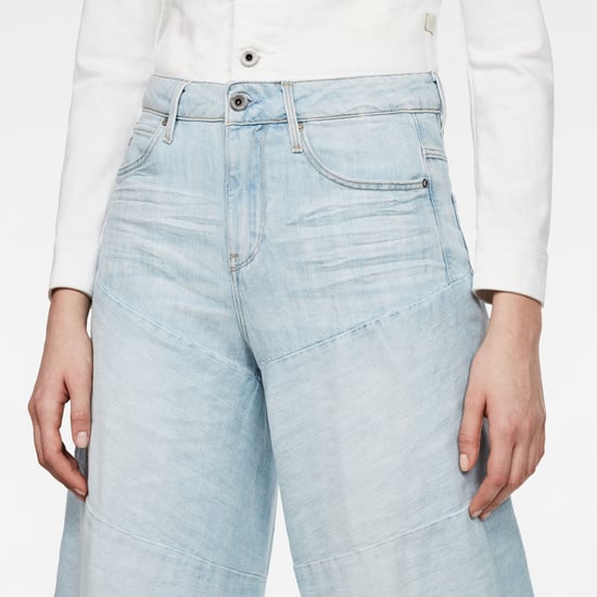 G-Star RAW Spiraq 3D High Waist Culotte