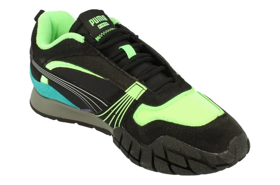Puma Kyron Bonfire Damen Grün Trainer - Image 4