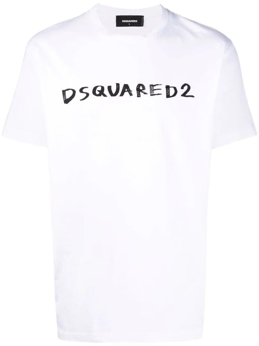 DSquared2 Icon T-Shirt für Herren in Schwarz - Image 1
