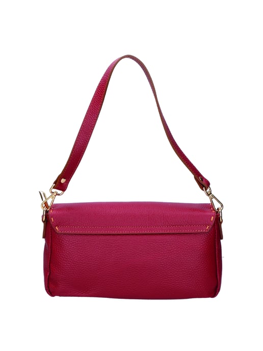Gave Lux Schultertasche Frauen DARK RED D10 - Image 5
