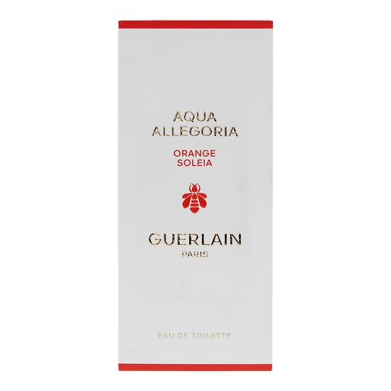 Guerlain Aqua Allegoria Orange Soleia Eau De Toilette 125ml Spray - Image 3