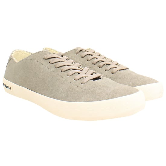 Seavees Racquet Club Herrenbraune Schuhe - Image 2