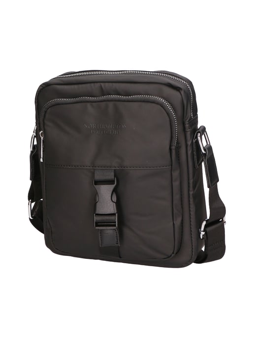 Northampton Polo Club Schultertasche Männer BLACK - Image 2