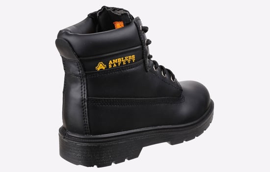 Amblers FS112 Sicherheitsstiefel Leder Herren - Image 3