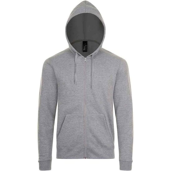 SOLS - "Stone" Kapuzenpullover für Herren/Damen Unisex () - Image 1