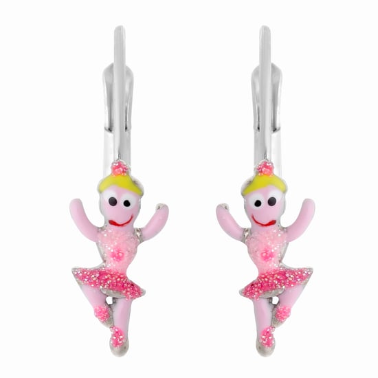 Orphelia 'Oviva' Kinder-Set aus 925er Sterlingsilber: Armband + Ohrringe - Silber SET-7137/1 - Image 2
