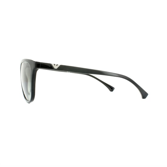 Emporio Armani Sunglasses 4086 5017/11 Black Grey Gradient