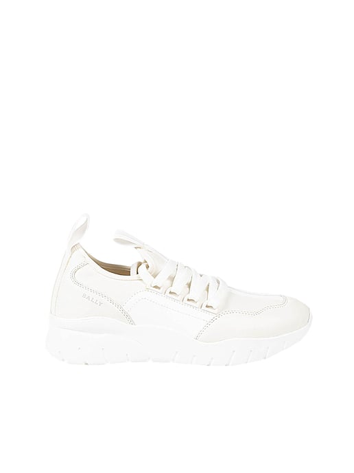 Bally Sneaker Bise Damen weiß - Image 1