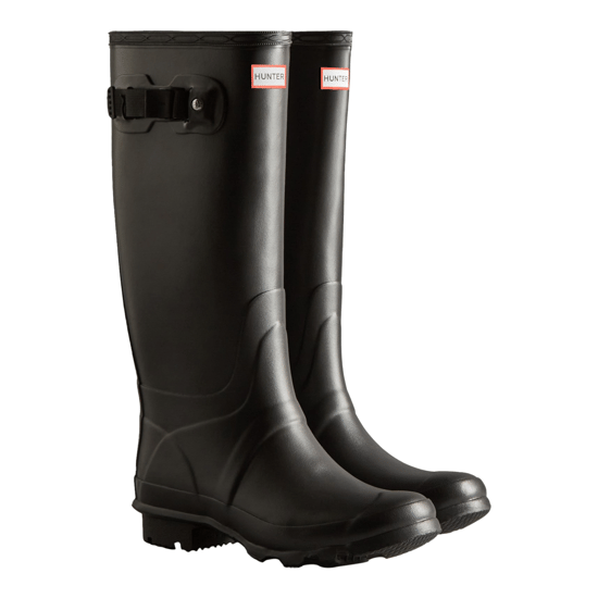 Huntress Wide Leg Gummistiefel - Image 5