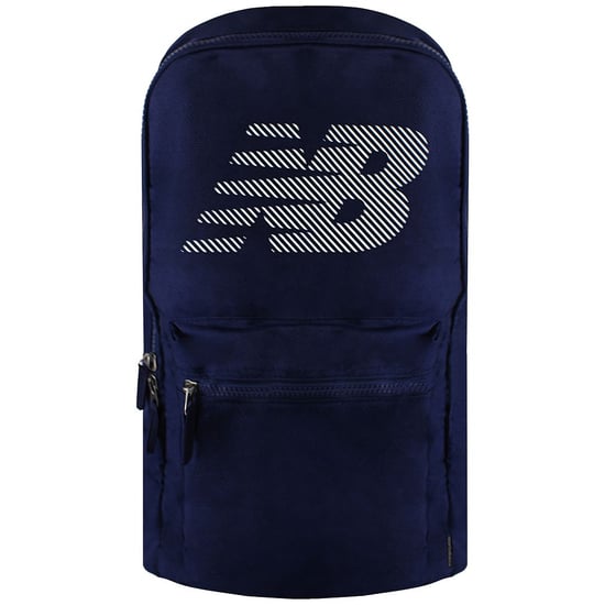 New Balance Booker Herren-Rucksack in Marineblau - Image 1