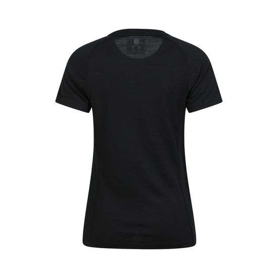Mountain Warehouse - "Summit" Thermo-Top für Damen (Schwarz) - Image 2