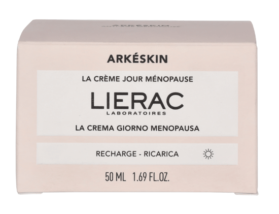 Lierac Arkeskin The Menopause Day Cream - Refill. - Image 2