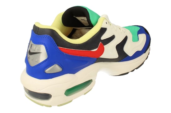 Nike Air Max2 Licht Sp Männer Blau Turnschuhe - Image 3