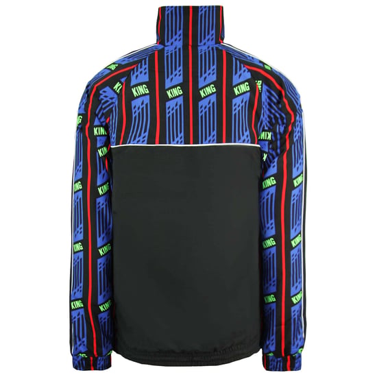 Puma King Herren Trainingsjacke, Schwarz - Image 1