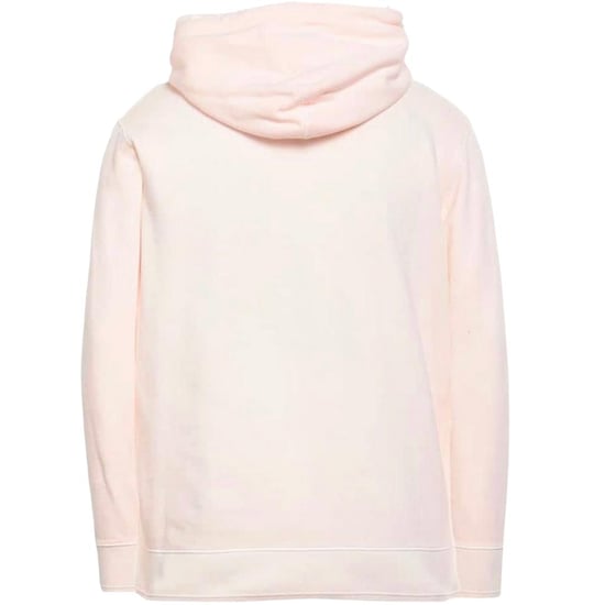 C.P. Company Pink Pullover Hooded Jumper