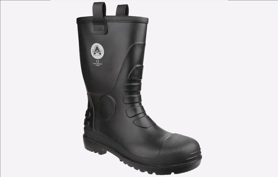 Amblers FS90 Wasserdichte Sicherheitsstiefel für Herren - Image 2