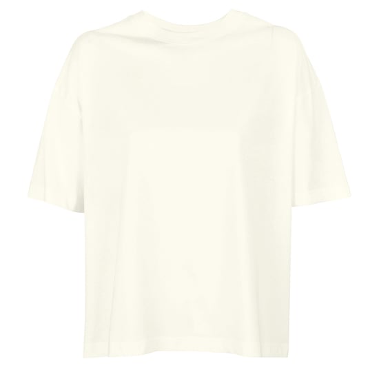 SOLS - T-Shirt für Damen (Naturweiß) - Image 1