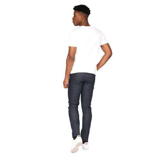 Crosshatch - "Cadman" Jeans für Herren (Rohe Wäsche) - Image 4
