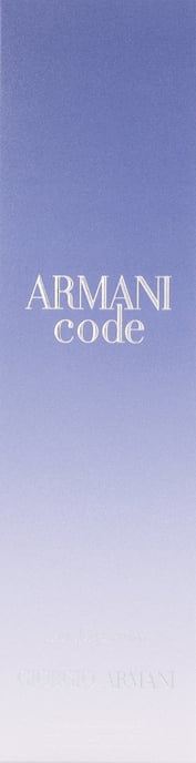 Armani Code Pour Femme Edp Spray. - Image 2