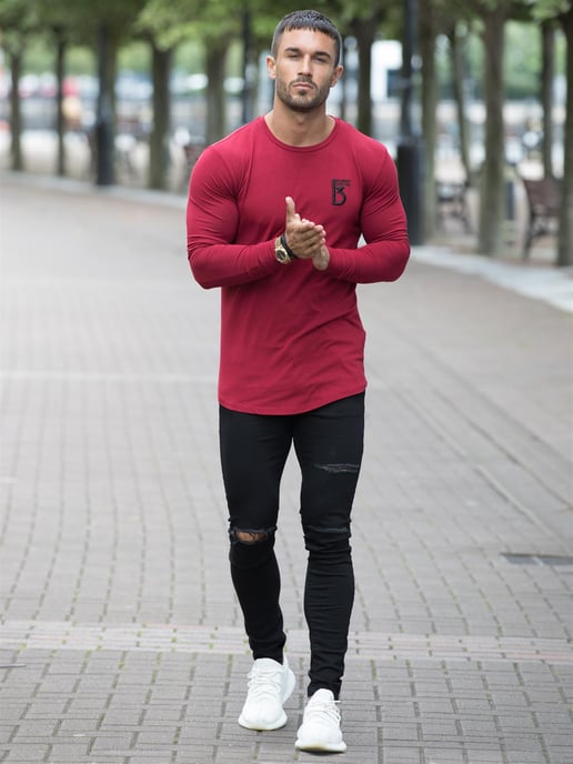 Herren-T-Shirt | Bound By Honour - Image 2