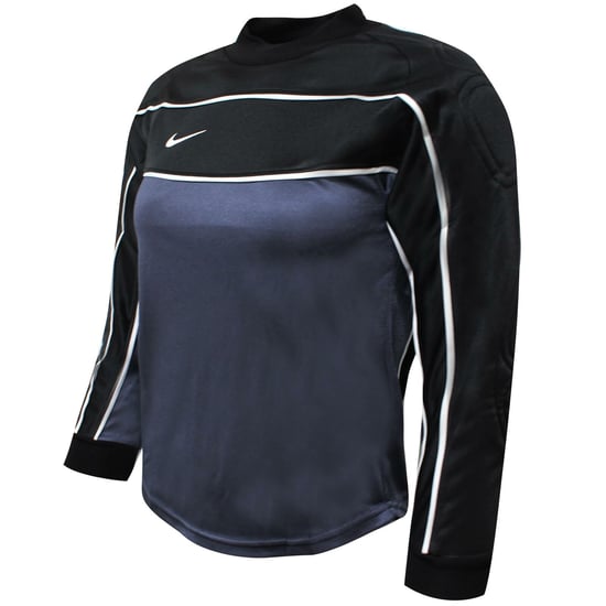 Nike Football Padded Shoulder Sports Top Black - Kids