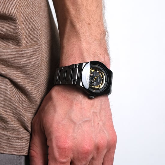 Bulova Millennia Kollektion Herren Schwarz Uhr 98A291 - Image 5