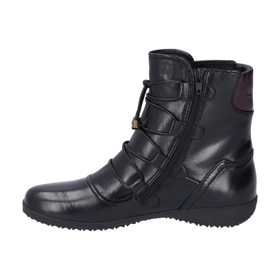 JOSEF SEIBEL Naly 62 | Stiefelette für Damen | Schwarz Naly 62, schwarz-kombi - Image 3