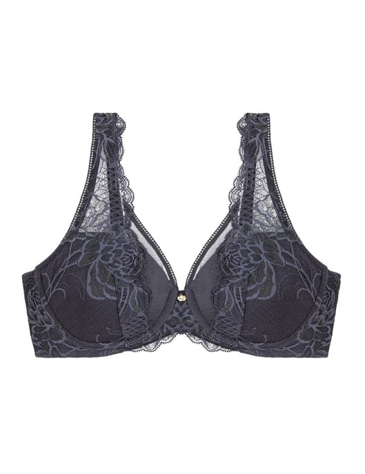 Triumph Wild Peony Florale Padded Bra