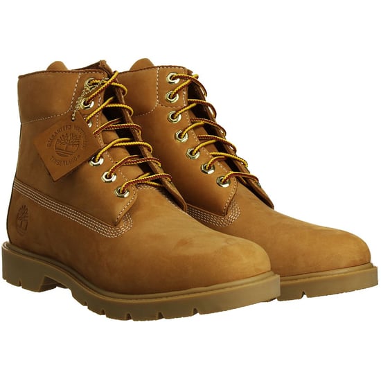 Timberland Premium 6 Zoll gelbe Herrenstiefel - Image 1