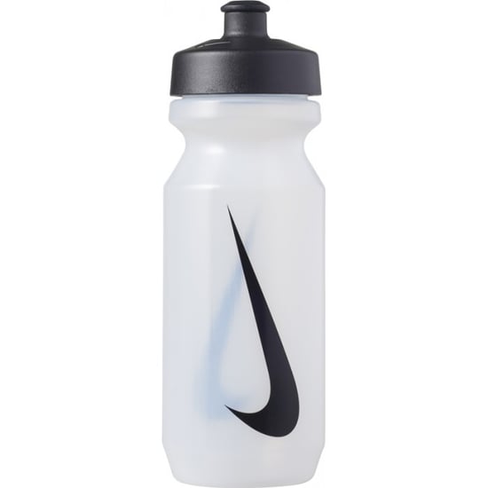 Nike - Wasserflasche (Transparent/Schwarz) - Image 1