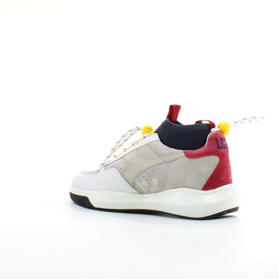Diadora B.Elite Sailing Mens White/Beige Trainers
