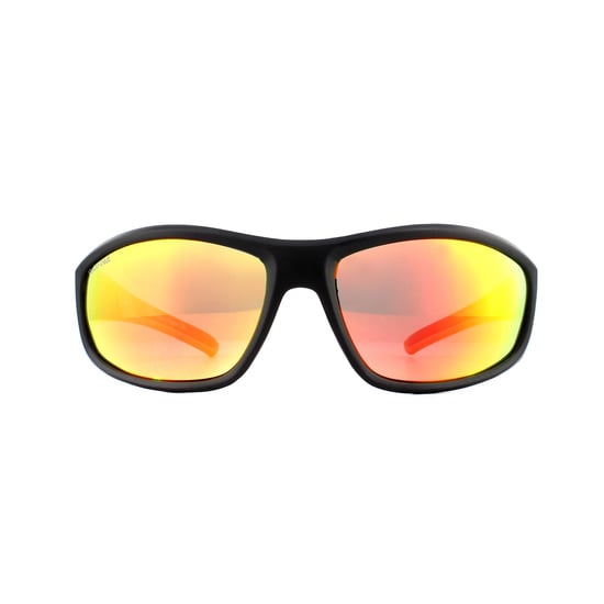 Montana Sunglasses SP311A Black Rubber Smoke Polarized
