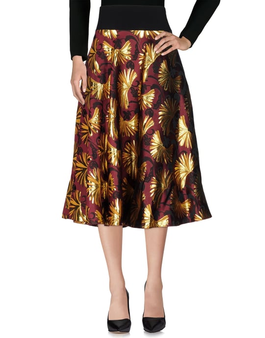 Jucca Woman Midi skirts Polyester